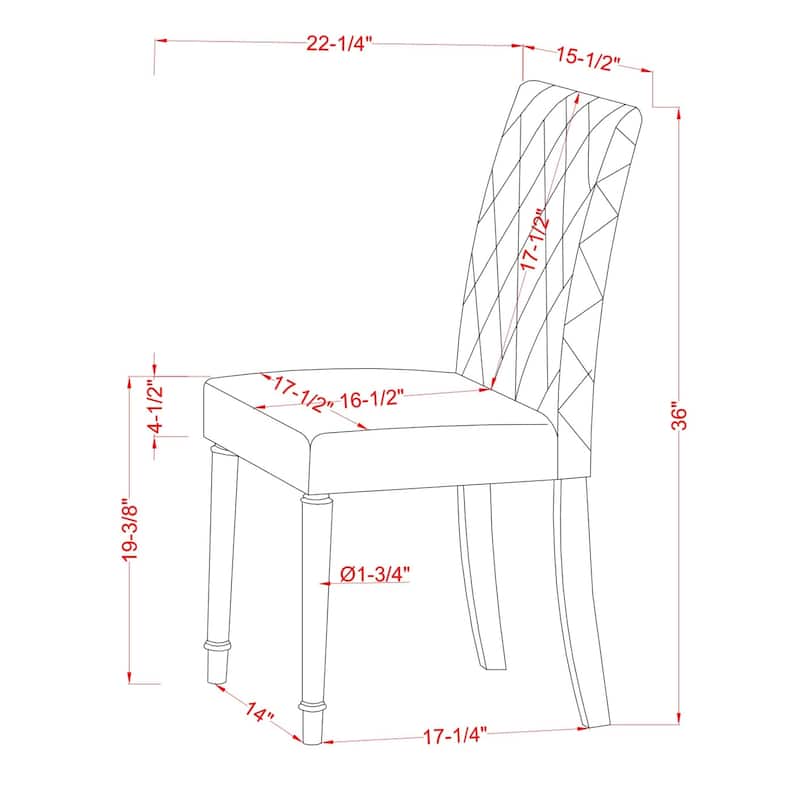 Nexles Glam Silver Wood 1-Drawer Desk with Chair Set by Furniture of America
