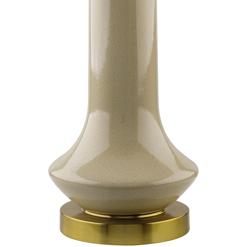 Livabliss Bozrah Global Accent Table Lamp