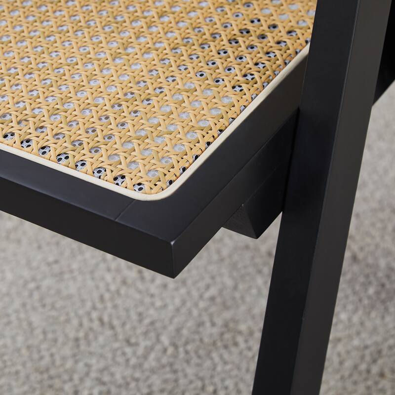 Armrest Solid Wood Dining Chair, Living Room Chair