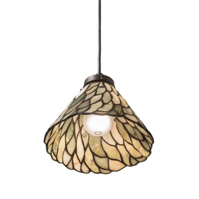 Meyda Tiffany 195418 8" Wide Mini Pendant