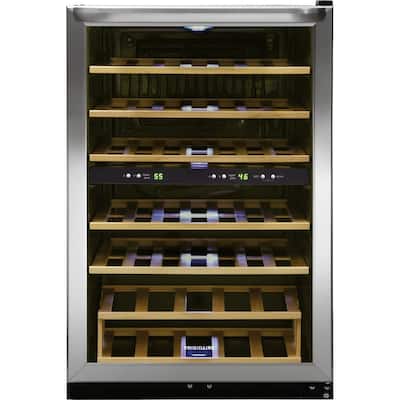 Frigidaire FRWW4543A 22" Wide 45 Bottle Capacity Free Standing Wine