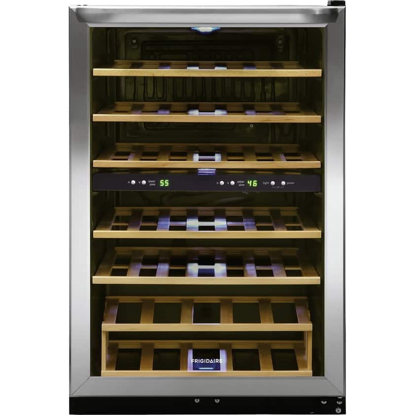 Frigidaire FRWW4543A 22" Wide 45 Bottle Capacity Free Standing Wine