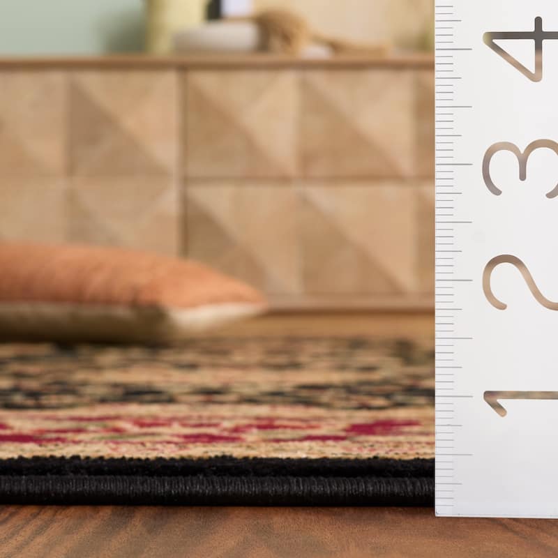 SAFAVIEH, Lyndhurst Marsha Traditional Area Rug
