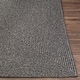 preview thumbnail 7 of 61, Livabliss Sharrah Indoor/ Outdoor Solid Braided Area Rug