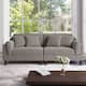 Option Light Grey/4 Pillows