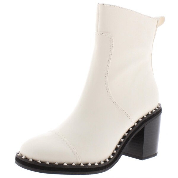 sam edelman studded ankle boots