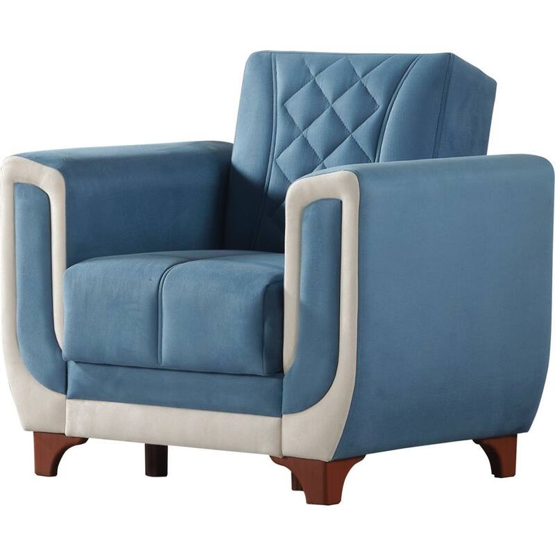 Armonia 4 Pieces Living Room Sets 2 Sofa 2 Chair