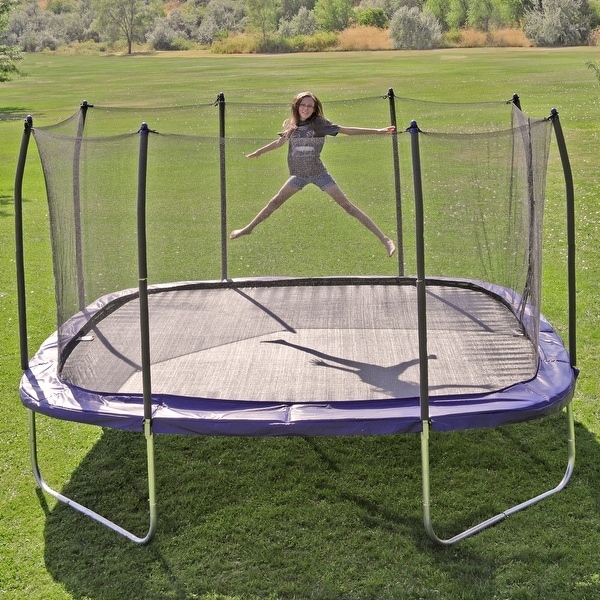 13 ft trampolines top