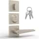 Option Satin Nickel