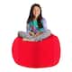 Option Solid Red