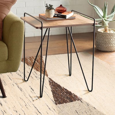 Hand Woven Ivory Flat Weave Modern & Contemporary Oriental Area Rug