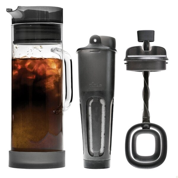 Primula 1518 Cold Brew Glass Carafe Brewing System