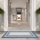 preview thumbnail 135 of 140, SAFAVIEH Courtyard Vickie Indoor/ Outdoor Waterproof Patio Backyard Rug