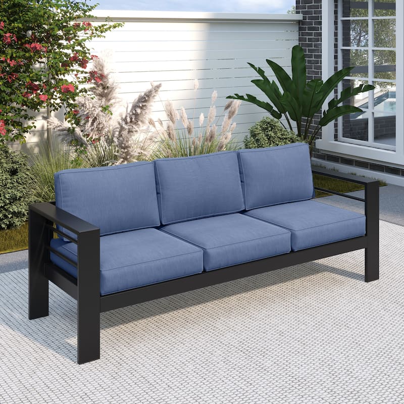 Royalcraft Aluminum Patio Sofa