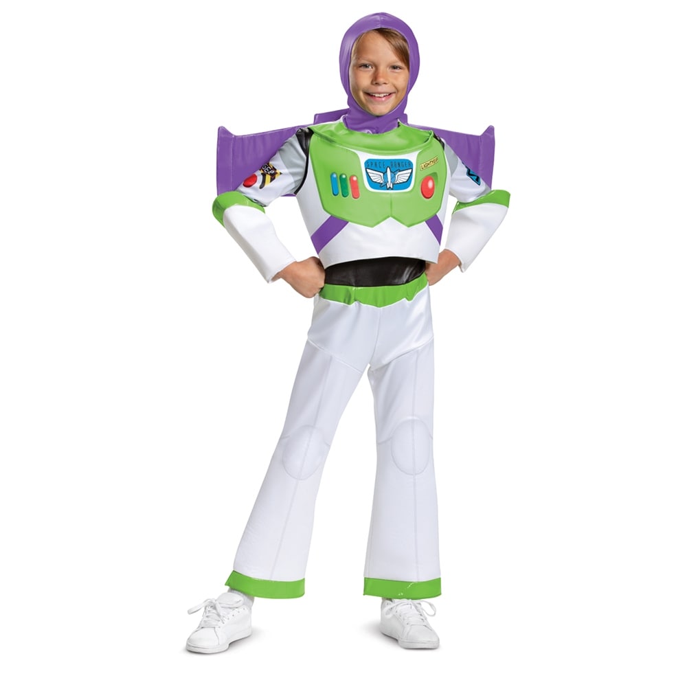 deluxe buzz lightyear toy