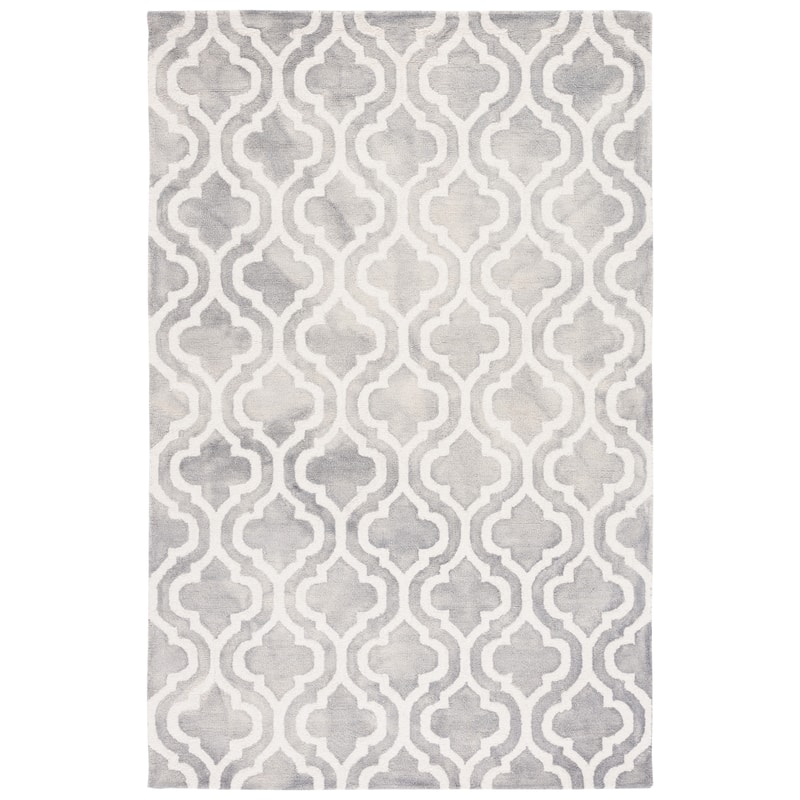 SAFAVIEH, Handmade Dip Dye Liia Watercolor Vintage Boho Wool