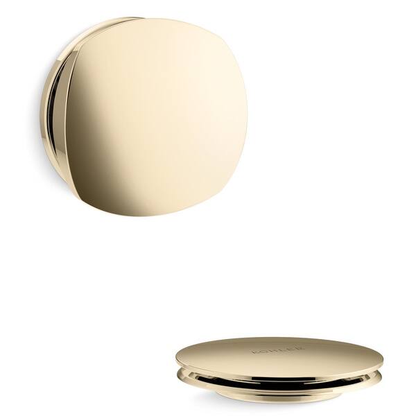 Shop Kohler K T37391 Pureflo Bath Drain And Overflow Trim Kit Overstock 18221337