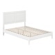 preview thumbnail 17 of 19, Berkshire Solid Wood Low Profile Platform Bed