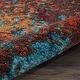 preview thumbnail 58 of 64, Nourison Celestial Abstract Ombre Area Rug
