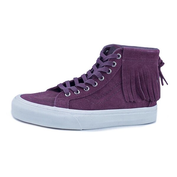 light yellow high top vans