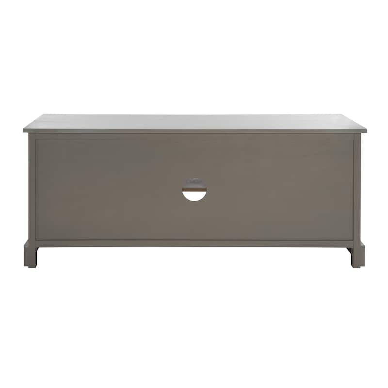 SAFAVIEH Filbert 4-Drawer TV Media Stand (50-inch Flat Screen TV) - 47" W x 16" D x 20" H