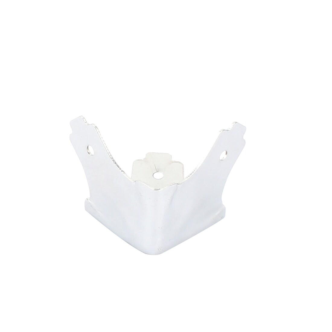 Shop Box Table Case Edge Cover Metal Angle Bracket Decorative
