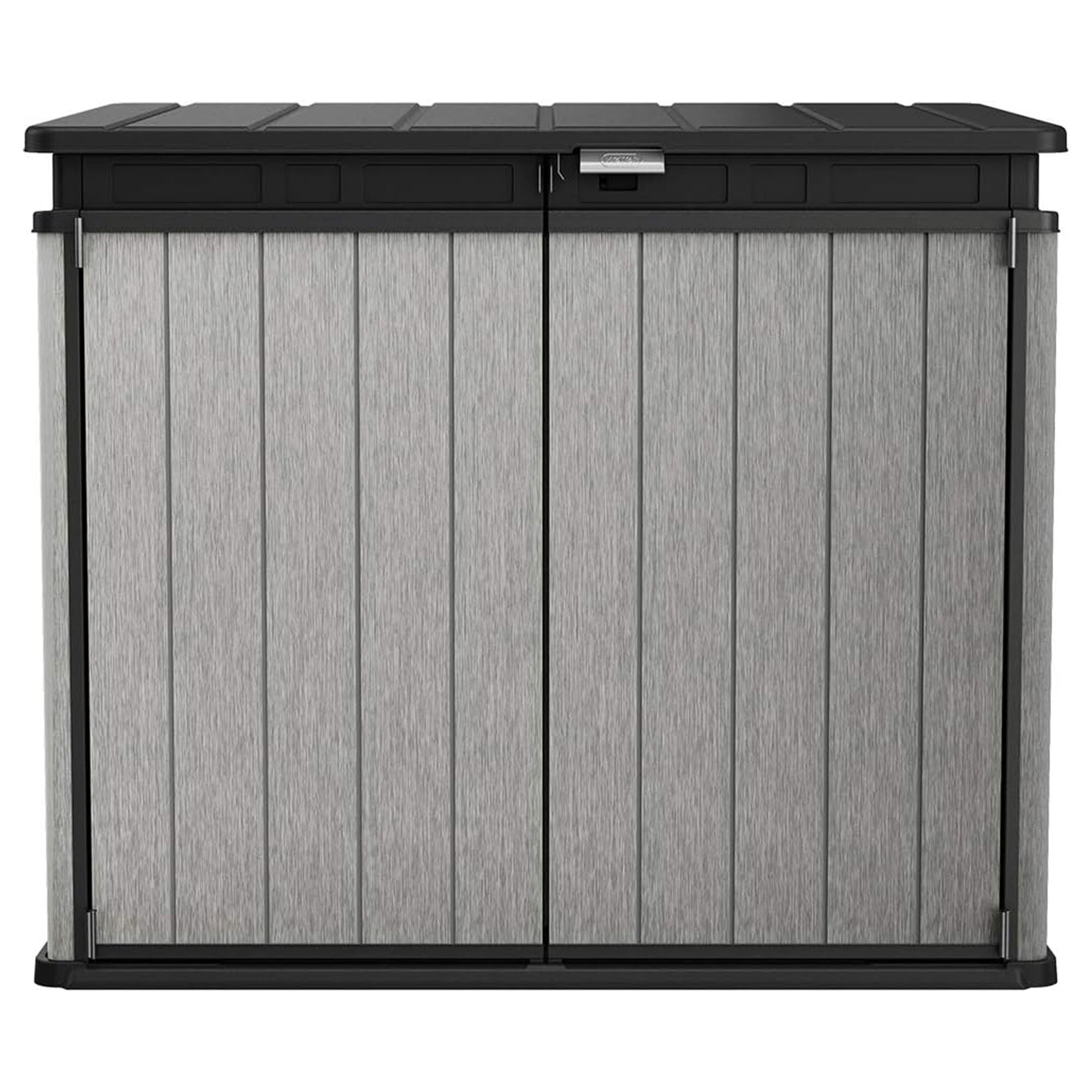Keter KET-237831 Elite Store Outdoor Storage Shed Patio Furniture