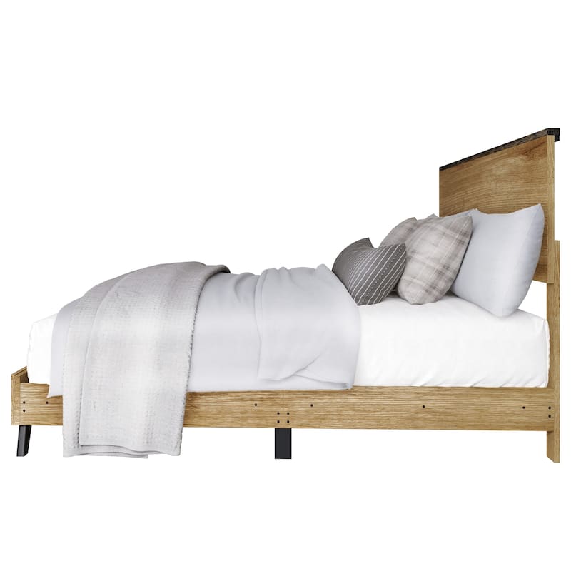 Emersyn Panel Bed