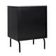 preview thumbnail 68 of 80, SAFAVIEH Genevieve 2-drawer Nightstand