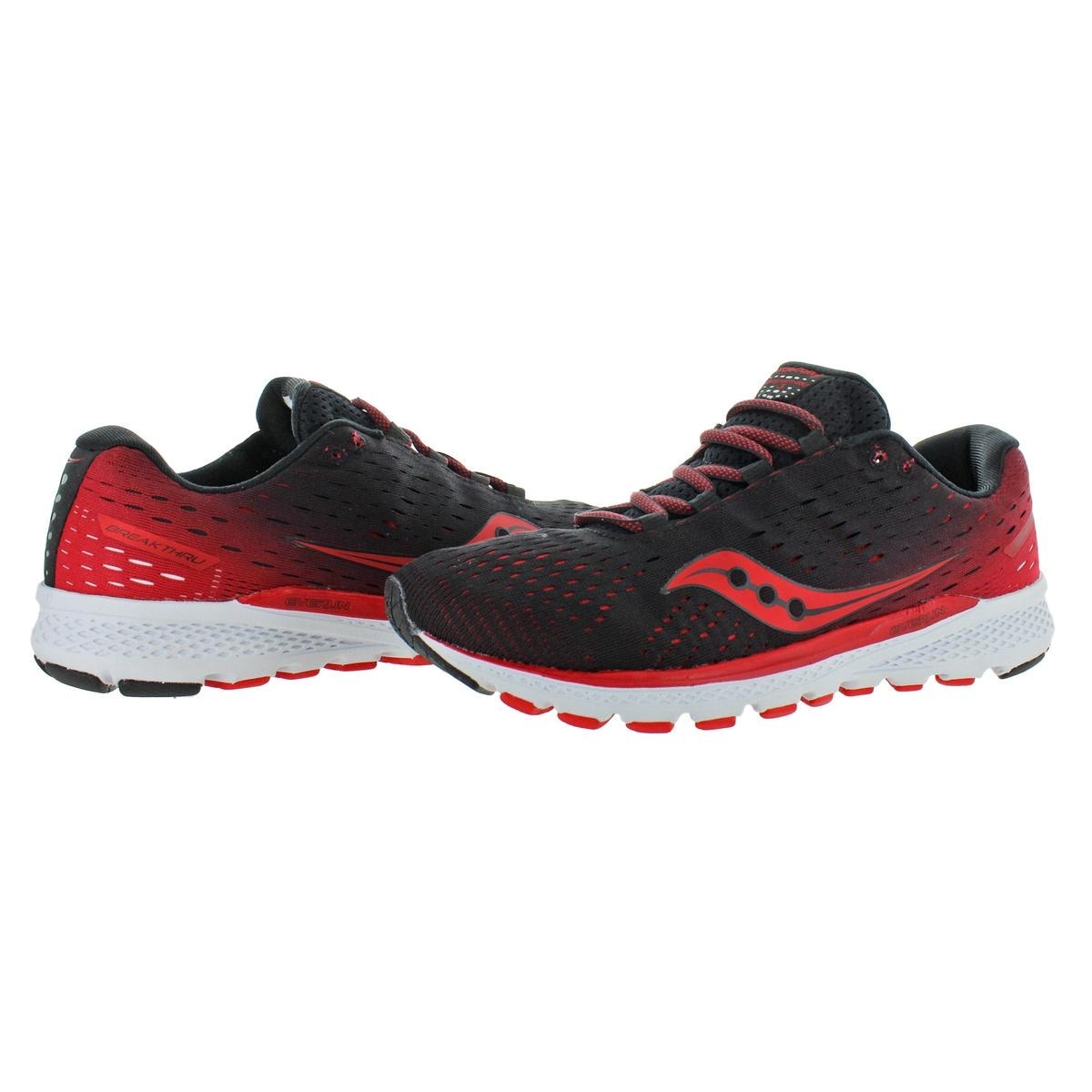 saucony breakthru 3