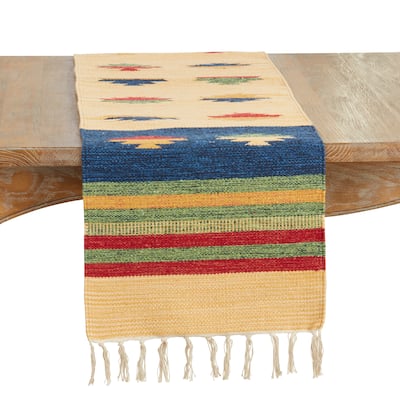 Southwestern Table Runner - 16"x72"