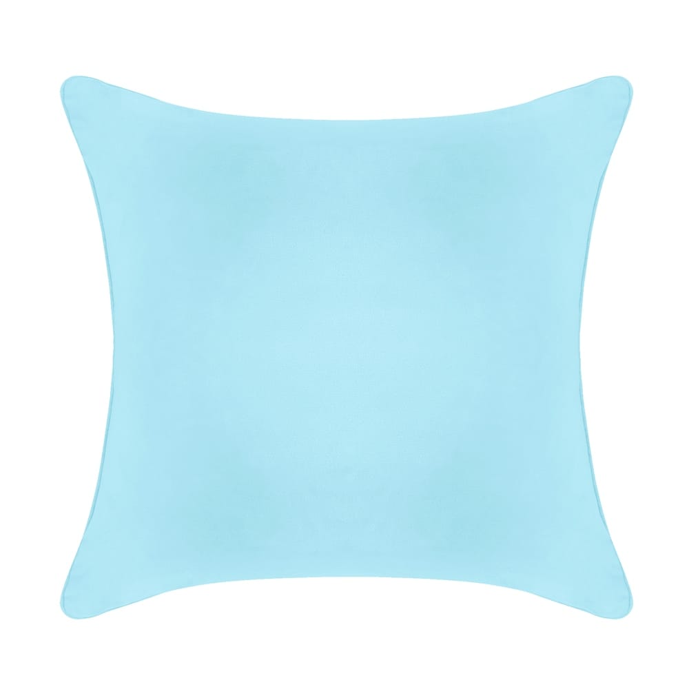 A1HC Velvet Throw Pillow Insert, Hypoallergenic Down Alternative Fill, Pack of 1