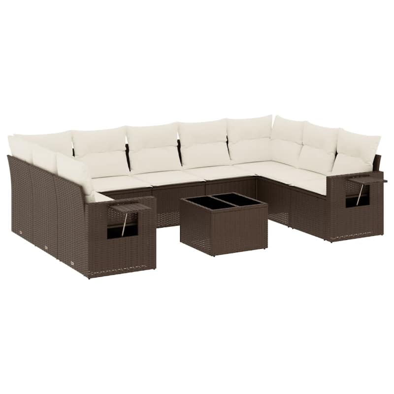 vidaXL Garden Sofa Set