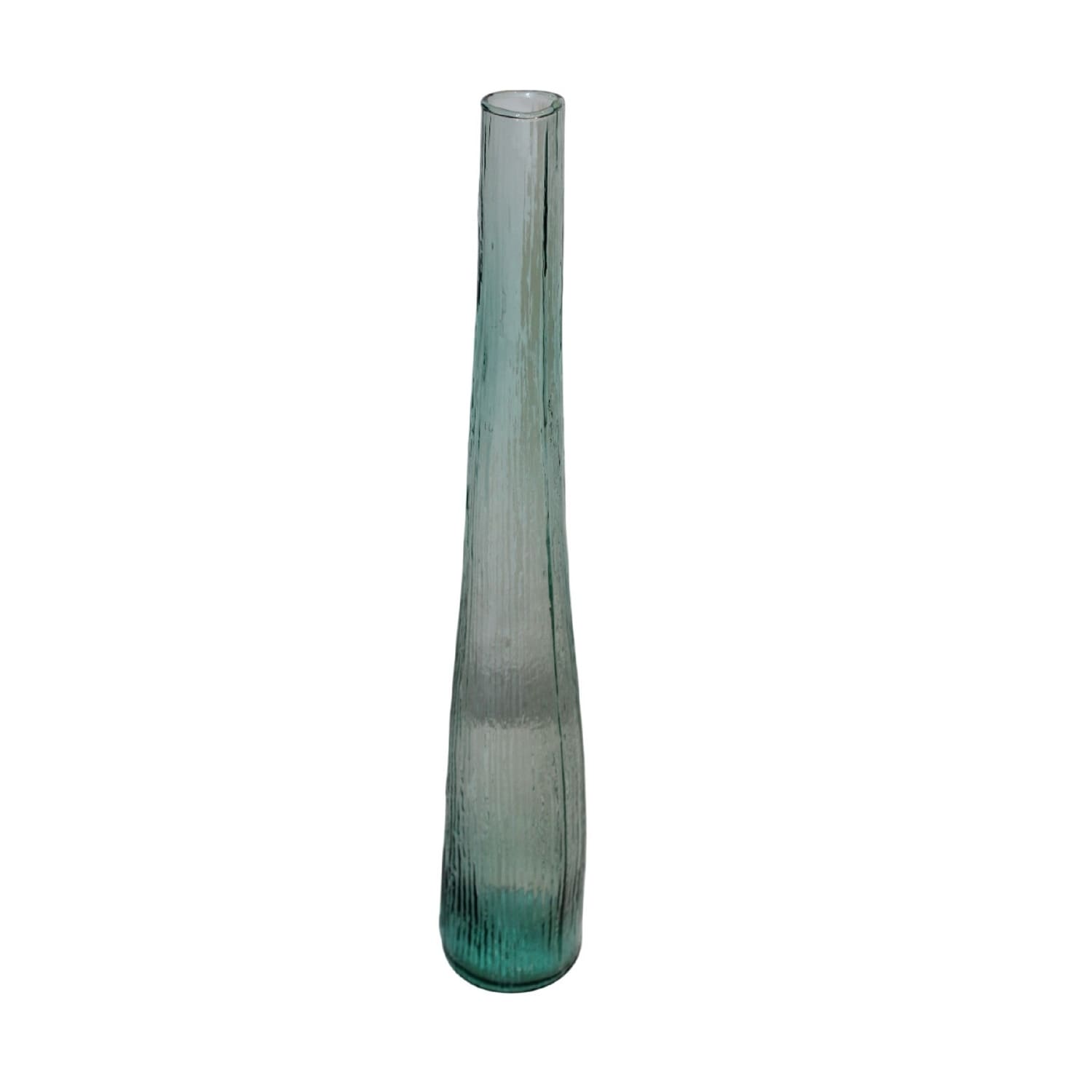 Harmony Clear H 21.7" Vase