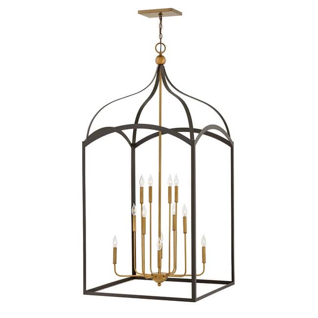 Hinkley Lighting Clarendon 12 Light 30" Wide Chandelier