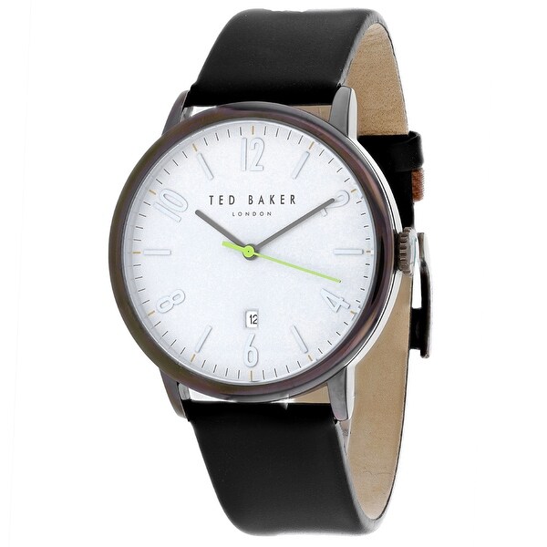 ted baker two tone watch