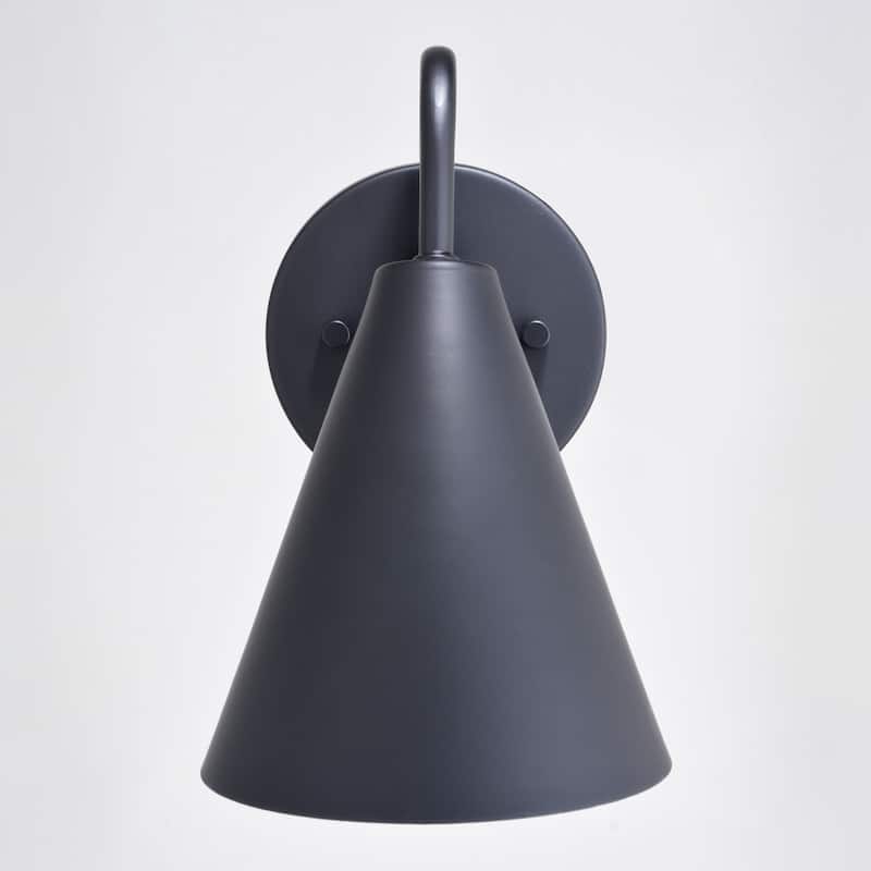 Vaxcel Lighting T0740 Hanson 10" Tall Outdoor Wall Sconce