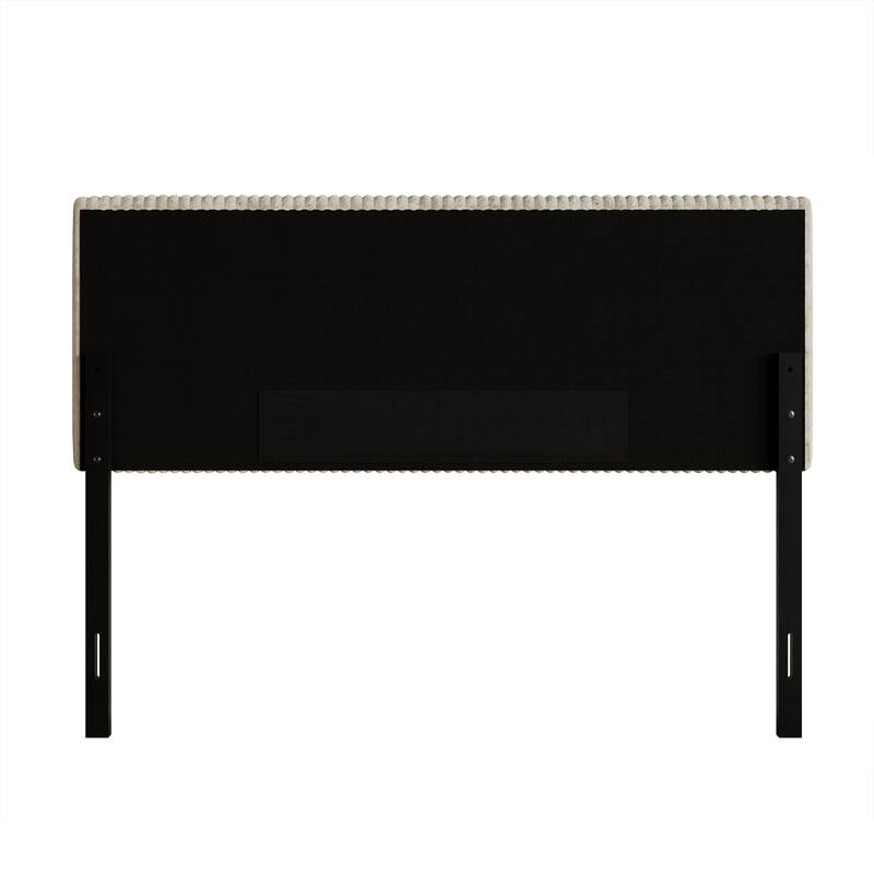 Clayfell Romney Upholstered Headboard