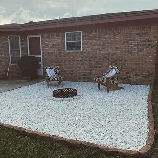 Safavieh Outdoor Living Lanty Adirondack / Natural