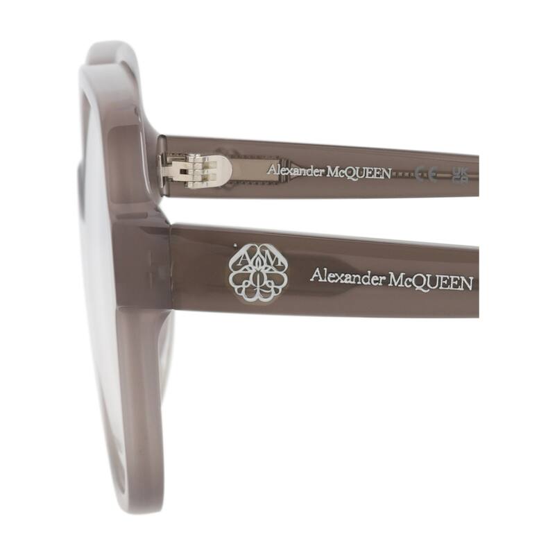 Alexander McQueen Square-Frame Acetate Optical Frames