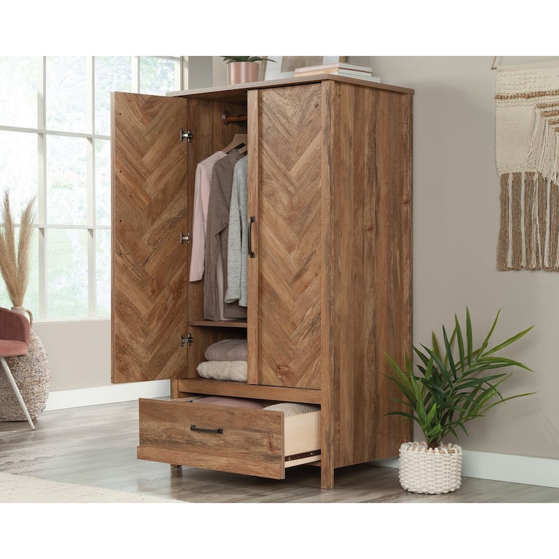 Cannery Bridge Armoire Sm