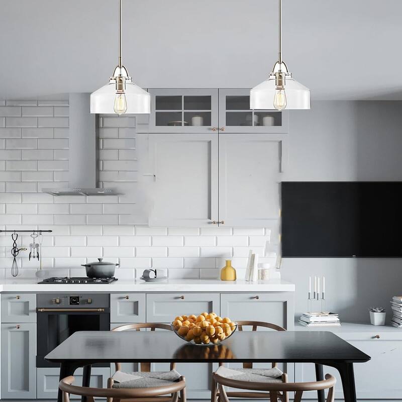 3 Light bulb light oil rubbed bronze bathroom light fixture glass, metal pendant light