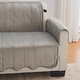preview thumbnail 14 of 12, Velvet Recliner Cover Pet Furniture Protector.