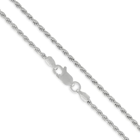 Buy Sterling Silver Men S Necklaces Online At Overstock Our Best Men S Jewelry Deals