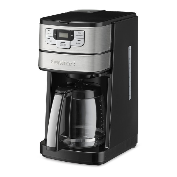 Cuisinart DGB-400 Blade Grind and Brew - 12 Cup - Bed Bath