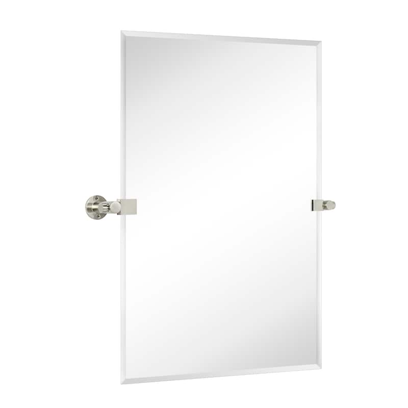 Nethery Rectangle Wall Mirror