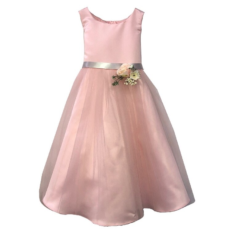 petite pink bridesmaid dresses