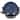 Gibson Elite Matisse 16-Piece Dinnerware Set - Cobalt