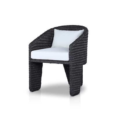 Haven Home Dunaway Outdoor Dining Chair - Outdoor Dining Chair