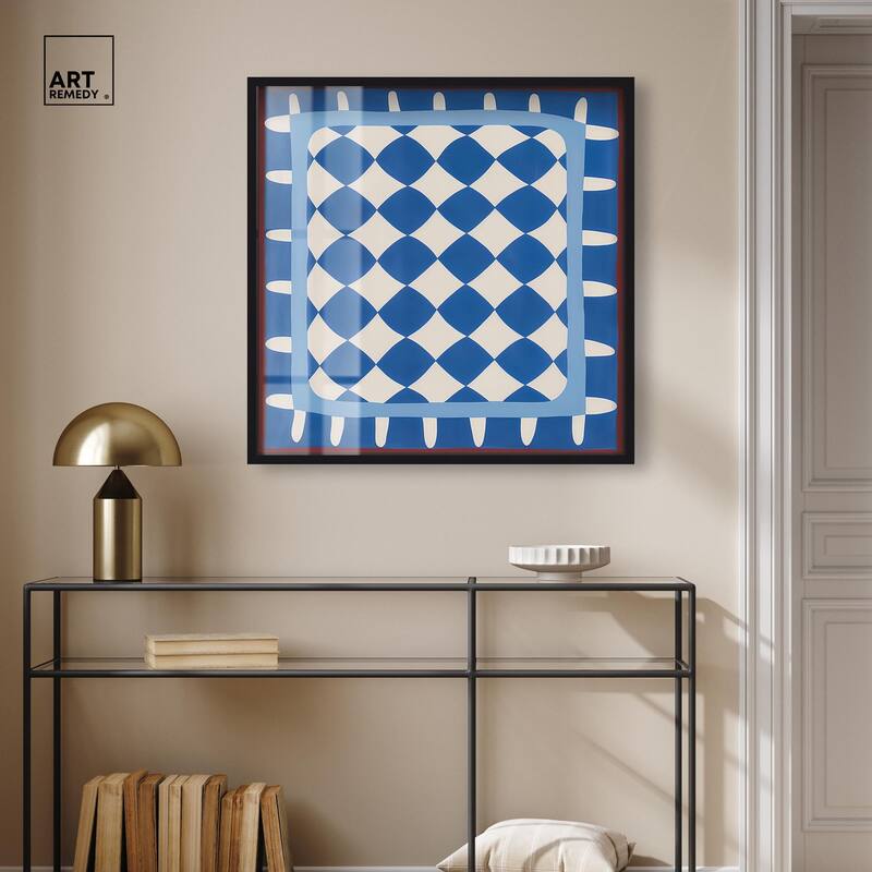 Framed in Color Shadowbox by Art Remedy